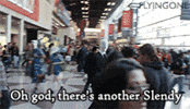slender man GIF