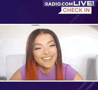 Bebe Rexha Smile GIF by Audacy