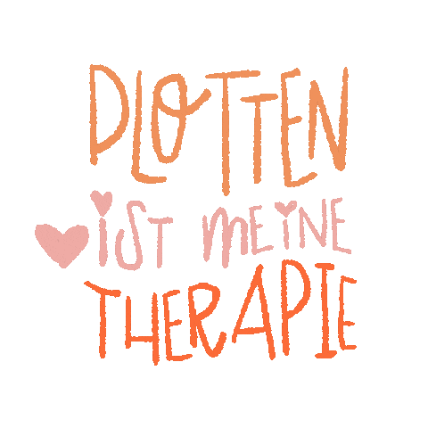 Honeyandjazz giphyupload plotter plotten plotterliebe Sticker