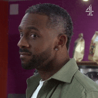 Erm Reaction GIF by Hollyoaks