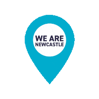 Newcastle Upon Tyne Sticker by NewcastleGateshead