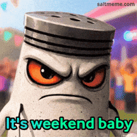 Good Vibes Party GIF by SALT