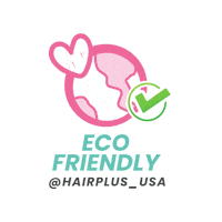 Cruelty Free Sticker by hairplususa