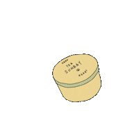 sunbaytea taiwantea 所有茶葉來自台灣 sunbay 山焙 Sticker