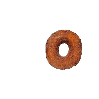 Donut Sticker by Mama Crockett