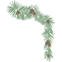 Christmas Holiday Sticker