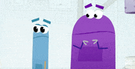 confused ask the storybots GIF by StoryBots