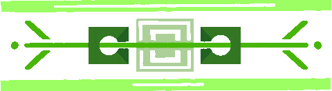 Abstract Sticker
