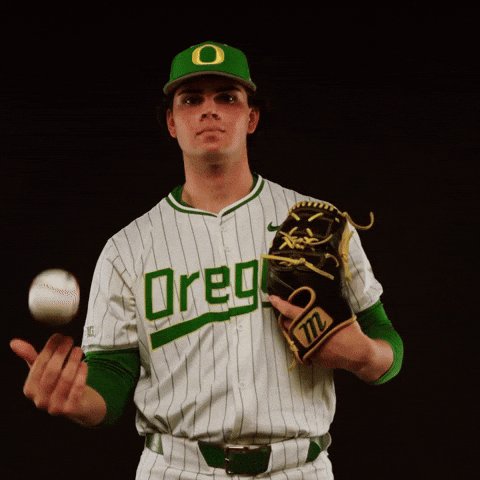 College Baseball GIF by GoDucks
