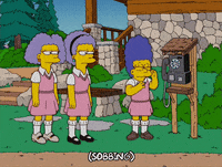 marge simpson episode 20 GIF