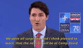 donald trump justin trudeau GIF
