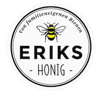 Honig Sticker by Eriks Hotel