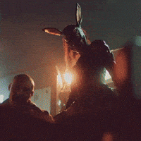 Civil War Cult GIF by Komplex