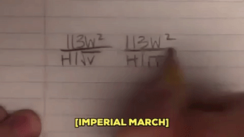 Woman Plays The Imperial March Using Just a Pencil