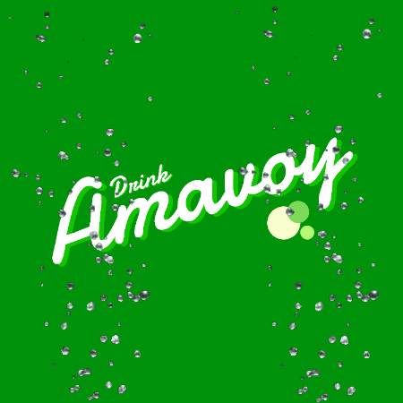 Amavoy giphygifmaker giphyattribution softdrink amavoy GIF