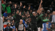 excited milwaukee bucks GIF by NBA