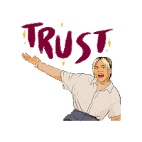 Work Sticker