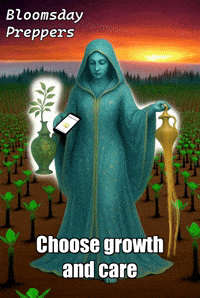 Landscape Trees GIF by Bloomsday Preppers