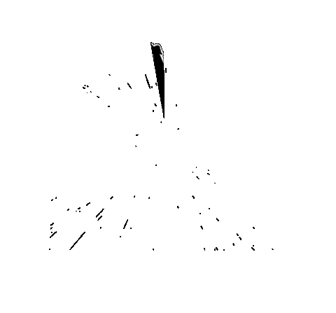 twathleticacademy giphyupload gym floor split Sticker