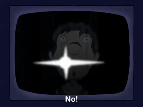 as told by ginger nicksplat GIF