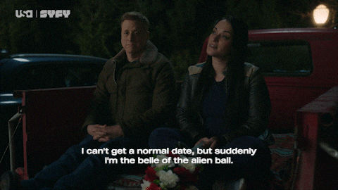 Alan Tudyk GIF by USA Network