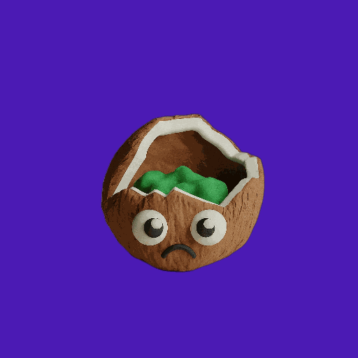 Sad Coco GIF