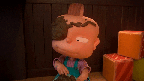 Phil And Lil Rugrats GIF by Nickelodeon
