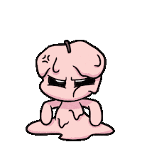 Angry Enrage Sticker by Christophers Genie