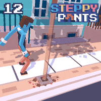 steppypants GIF