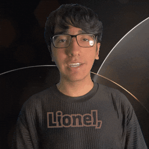 Lionel GIF