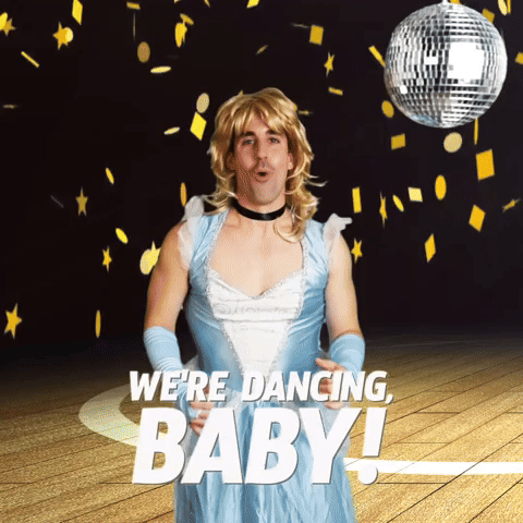 We're Dancing