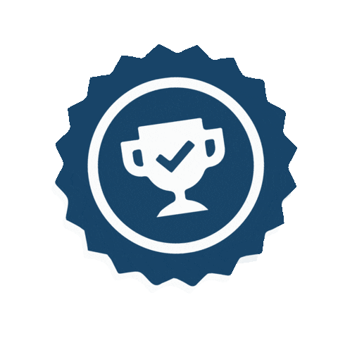 Winner Trophy Sticker by Comments By Celebs