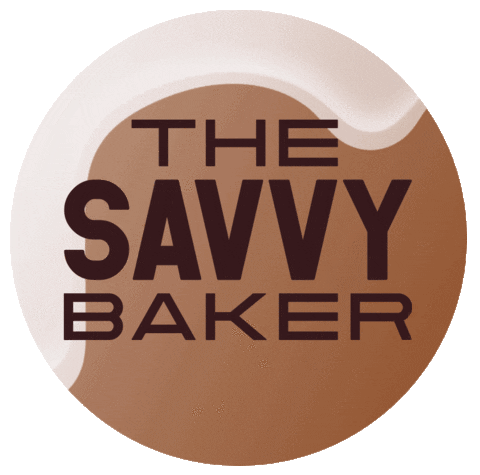 TheSavvyBaker giphyupload uk baking baker Sticker