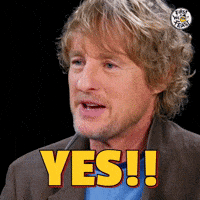 Chicken Wings Yes GIF by First We Feast