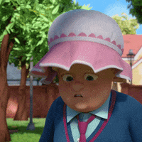 Baby Dennis GIF by Beano Studios