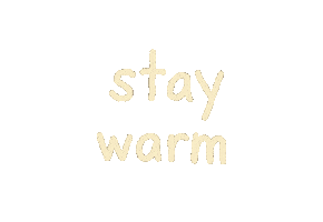 Stay Warm Sweater Weather Sticker