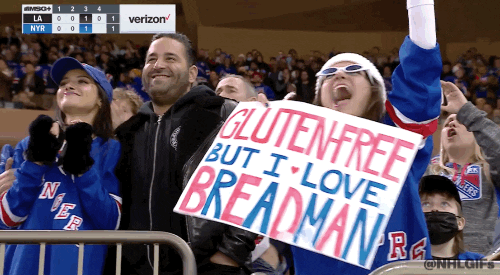 Ice Hockey Sport GIF by NHL