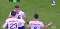 Happy Birger Verstraete GIF by KAA Gent