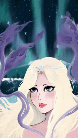 Wynter- Ice queen and the keeper of death