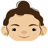 Momie Sticker