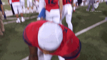 Arizona Wildcats Omg GIF by Pac-12 Network