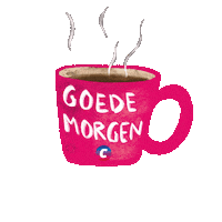 Goedemorgen Sticker by Careaz
