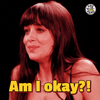 Is Dakota Johnson Okay?