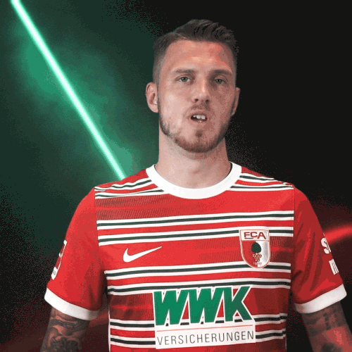 Football Sport GIF by FC Augsburg 1907