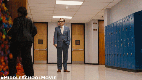 GIF by Middle School Movie