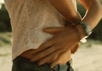 Sexy Beach Day GIF by Blake Lively Fan