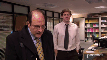 Jim Pretends to be Michael