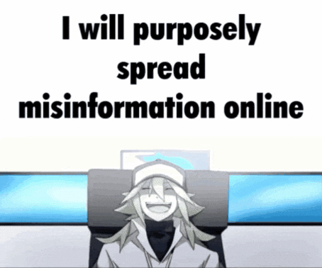 Misinformation GIF