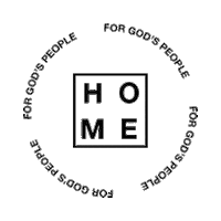 Home Christian Sticker by Church of God Dasma