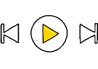 Illustration Play Sticker by fizy